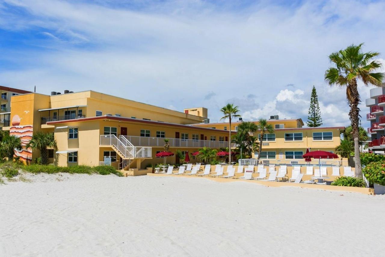 #212 Surf Song Resort St. Pete Beach Exterior foto