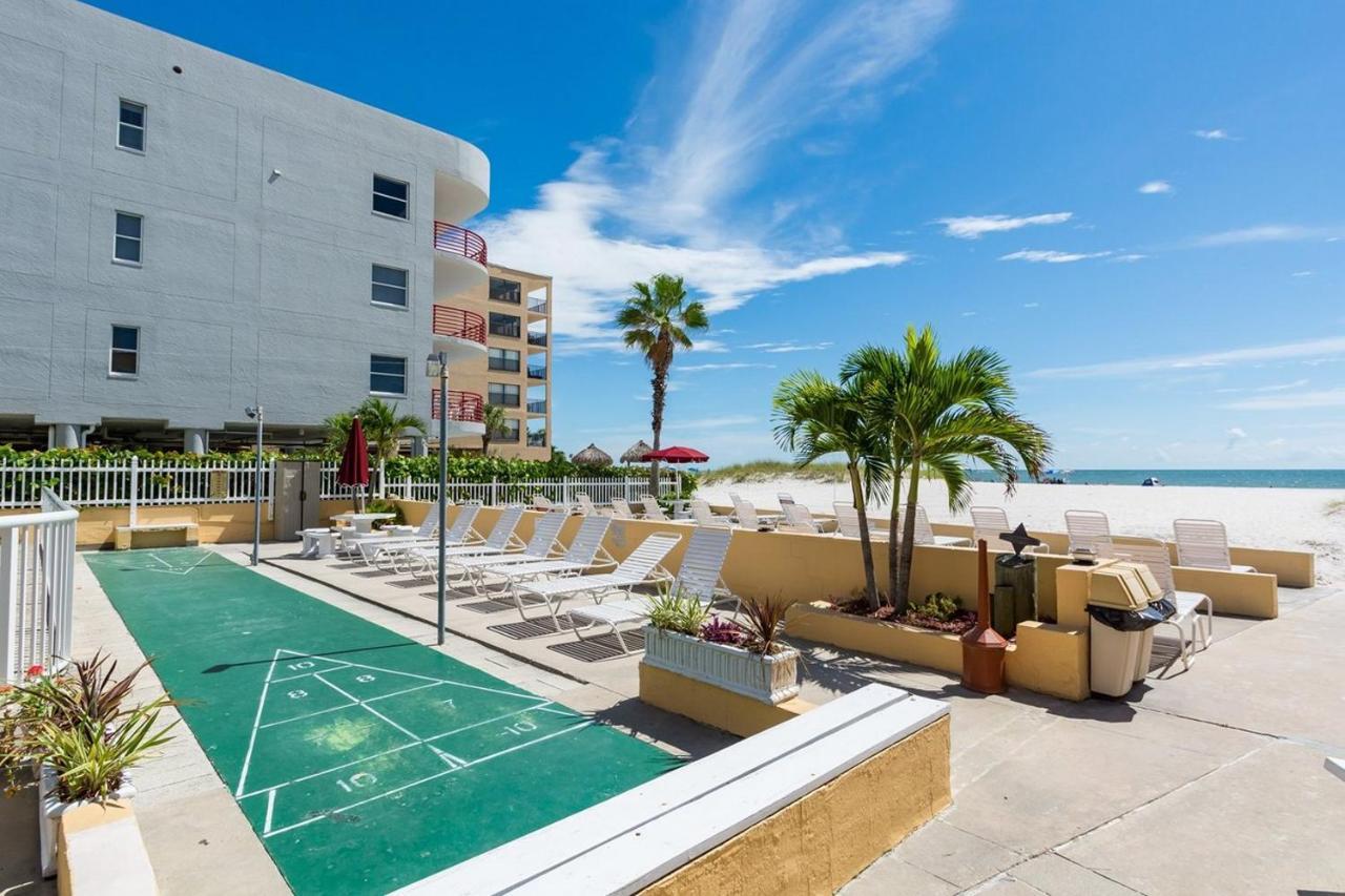 #212 Surf Song Resort St. Pete Beach Exterior foto
