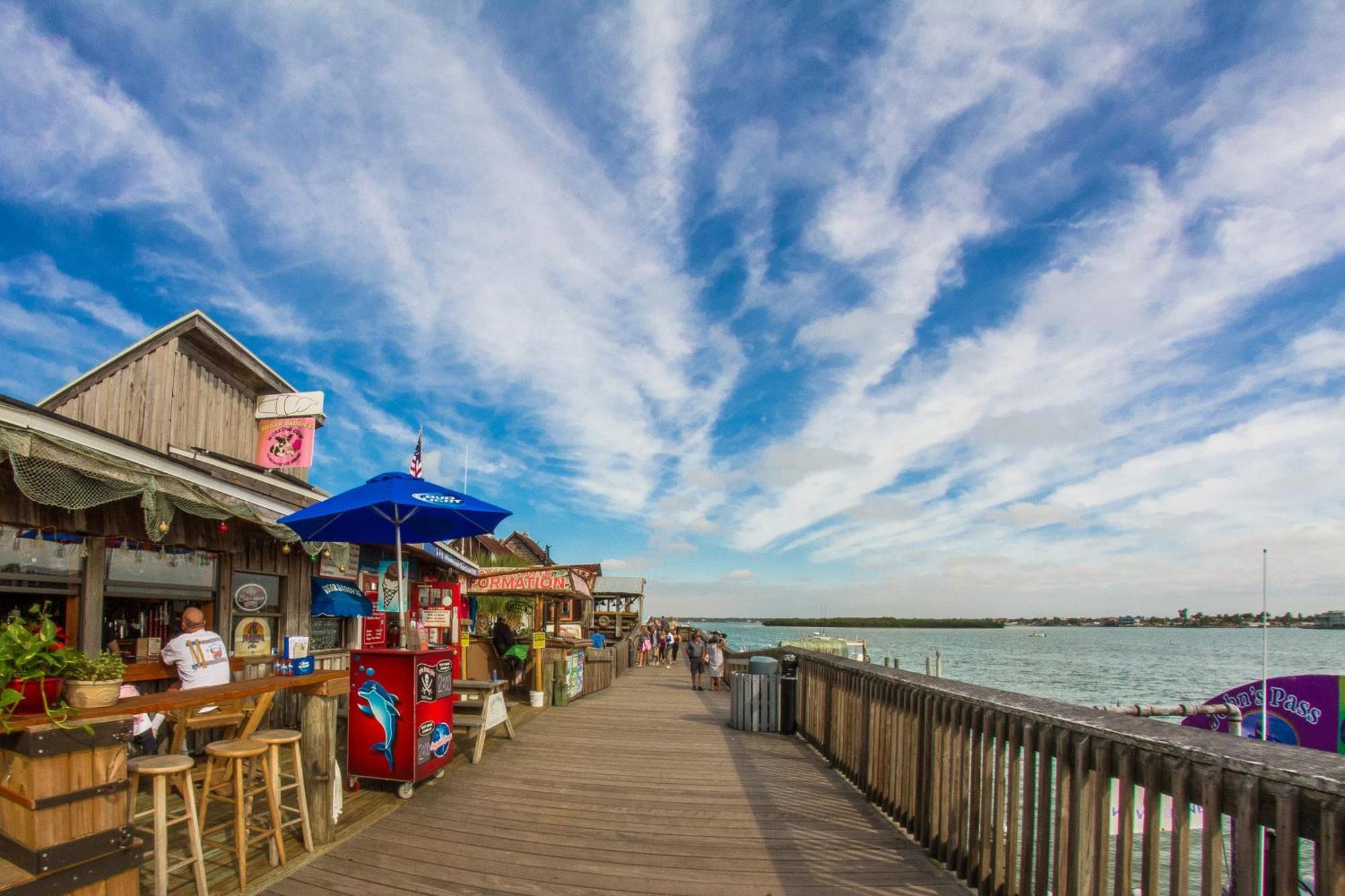 #212 Surf Song Resort St. Pete Beach Exterior foto